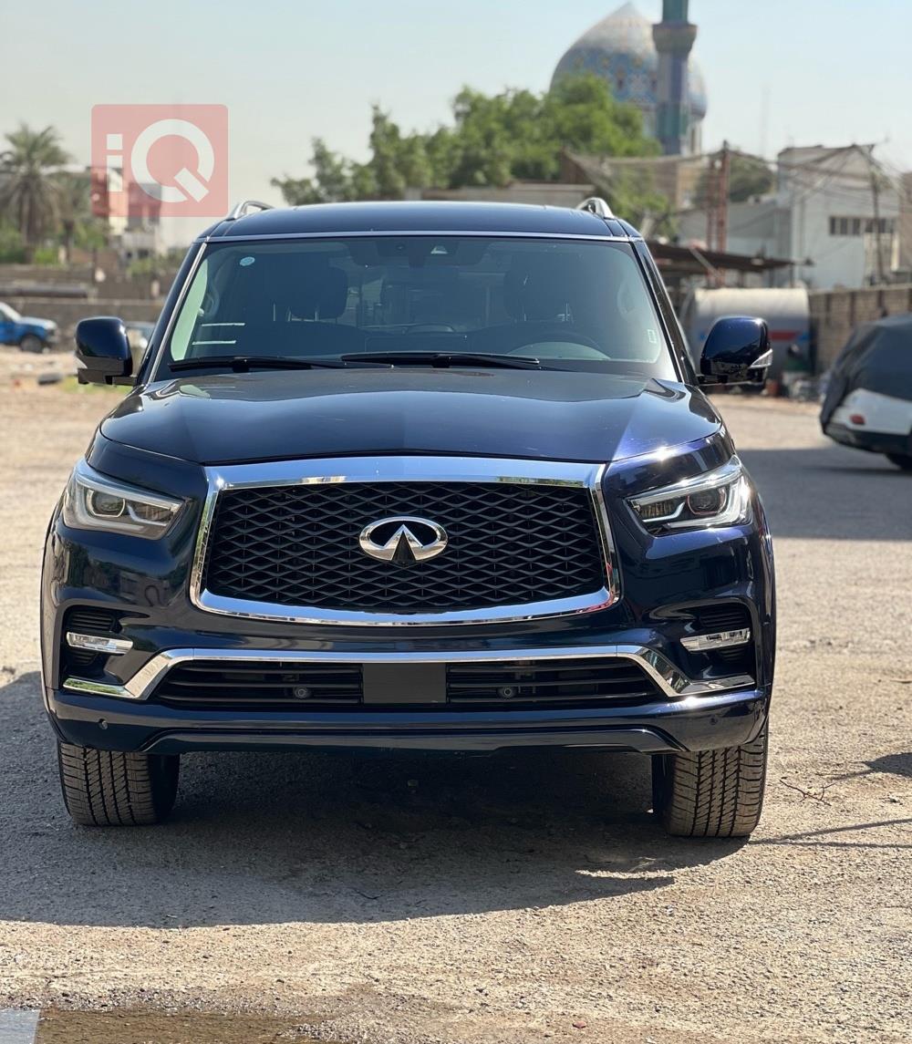 إنفينيتي QX80